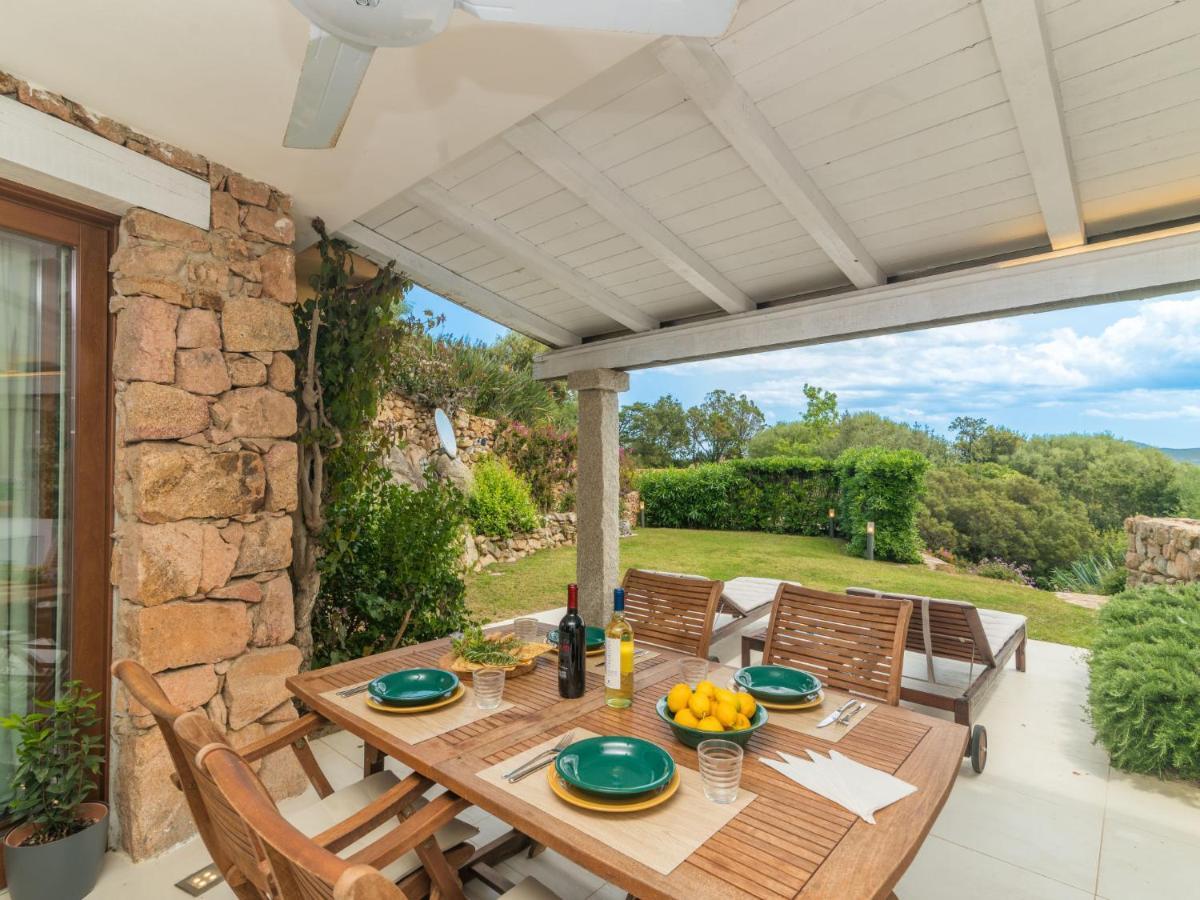Apartment La Nina By Interhome Porto Rotondo Exteriör bild